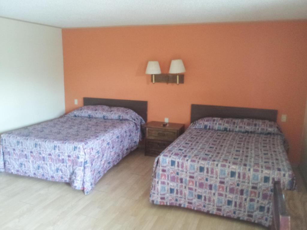 Mustang Motel Gillette Phòng bức ảnh