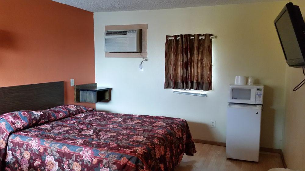 Mustang Motel Gillette Ngoại thất bức ảnh